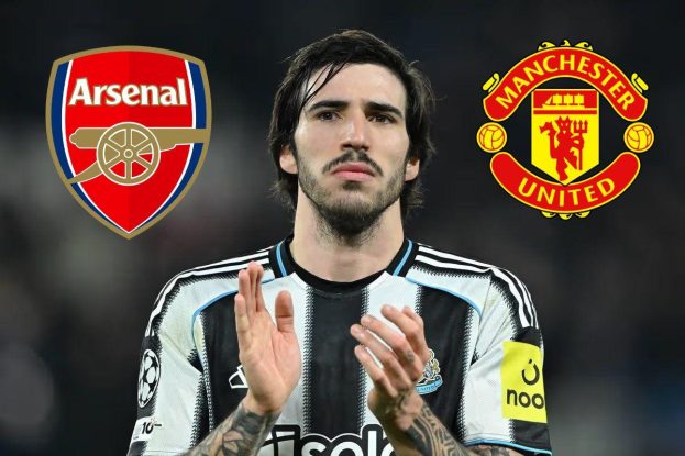 Tonali đang là trụ cột tại Newcastle với những màn trình diễn chất lượng.