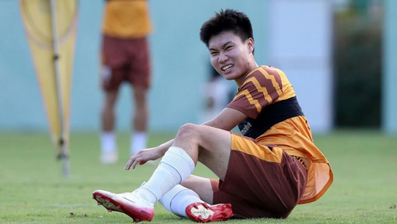 minh-tam-gay-tieng-vang-trong-ngay-ra-mat-u23-viet-nam