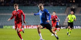 Estonia vs Luxembourg (23:00 – 03/10) | Xem lại trận đấu