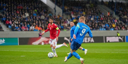 Iceland vs Bulgaria (23:00 – 03/10) | Xem lại trận đấu