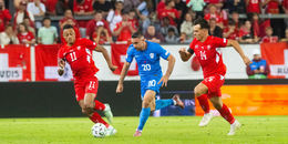 Thụy Sĩ vs Slovenia (01:45 – 04/10) | Xem lại trận đấu