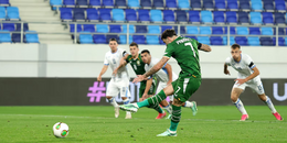 Ireland vs Israel (01:45 – 05/10) | Xem lại trận đấu