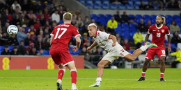 Xứ Wales vs Đan Mạch (01:45 – 05/10) | Xem lại trận đấu
