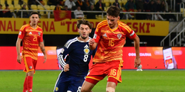 Bắc Macedonia vs Scotland (01:45 – 04/10) | Xem lại trận đấu