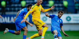 Azerbaijan vs Lithuania (20:00 – 04/10) | Xem lại trận đấu